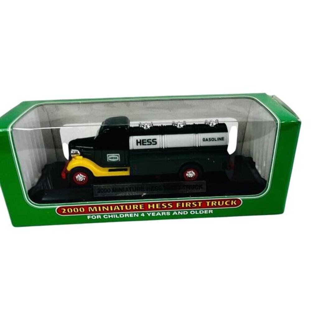 Hess Miniature Hess‎ Vintage Collection First Truck 2000